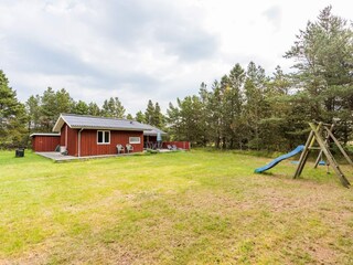 Holiday house Blåvand Outdoor Recording 4