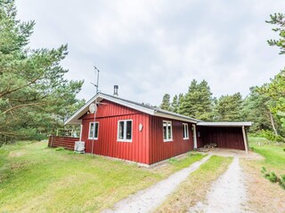 Holiday house Blåvand Outdoor Recording 5