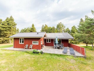 Ferienhaus Blåvand Außenaufnahme 3