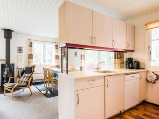 Maison de vacances Blåvand  22