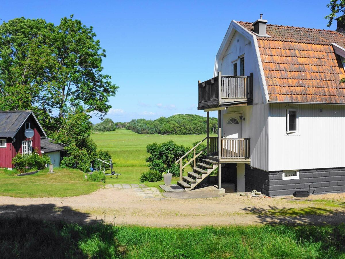 Casa de vacaciones Ellös Grabación al aire libre 1