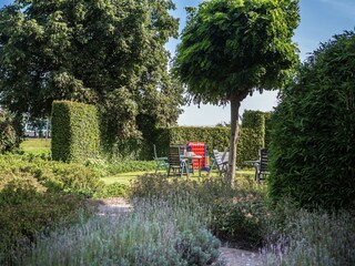 Apartamento Brecht Grabación al aire libre 2
