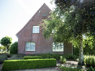 Apartment Brecht Außenaufnahme 2
