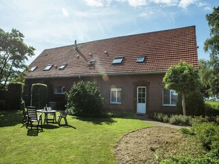 Appartement Brecht Buitenaudio-opname 3