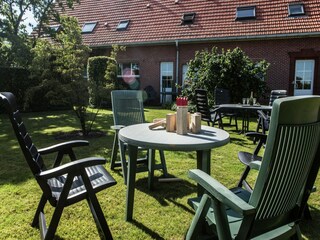 Apartment Brecht Außenaufnahme 6