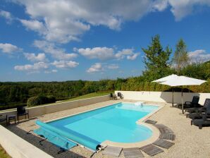 Villa di lusso a Rouzède con piscina privata - Ecura - image1