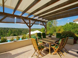 Villa Ecuras Buitenaudio-opname 3