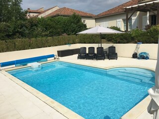Villa Ecuras Buitenaudio-opname 4