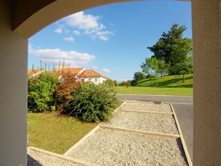 Villa Ecuras Registrazione all'aperto 4