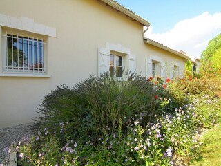 Villa Ecuras Buitenaudio-opname 10