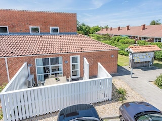 Ferienhaus Blåvand Außenaufnahme 2