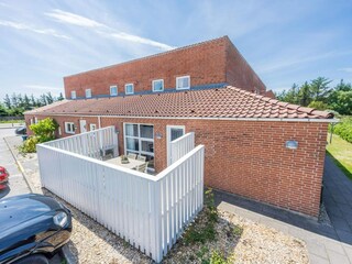Ferienhaus Blåvand Außenaufnahme 2