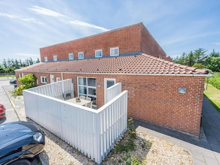 Maison de vacances Blåvand Enregistrement extérieur 2