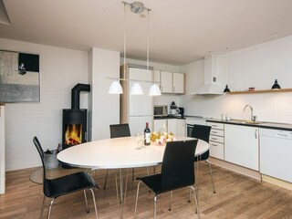 Vakantiehuis Blåvand  7