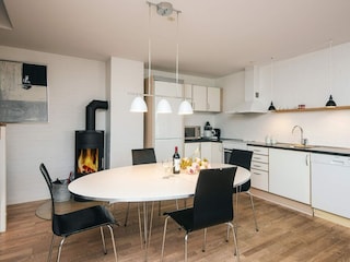 Vakantiehuis Blåvand  9