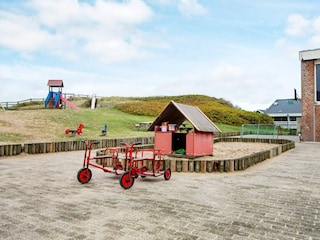 Parc de vacances Søndervig  16