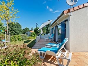 Urban Bungalow in Écuras with Swimming Pool - Ecuras - image1