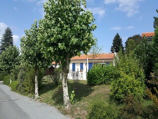 Bungalow Ecuras Buitenaudio-opname 8