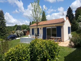 Bungalow Ecuras Registrazione all'aperto 5