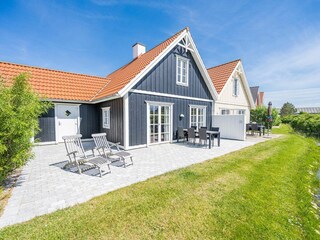 Maison de vacances Blåvand Enregistrement extérieur 3