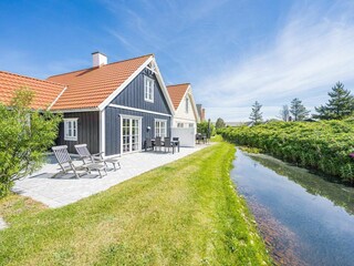 Maison de vacances Blåvand Enregistrement extérieur 4