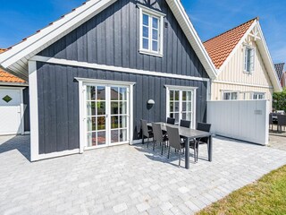 Maison de vacances Blåvand  7