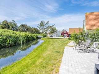 Vakantiehuis Blåvand  9