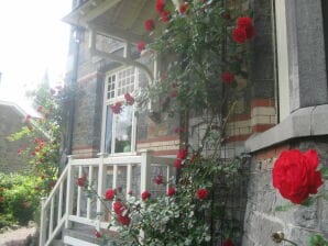 Superbe maison de vacances près de la forêt à Hamoir - Hamoir - image1