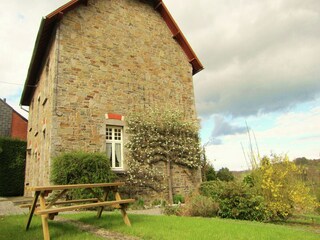Vakantiehuis Hamoir Buitenaudio-opname 9