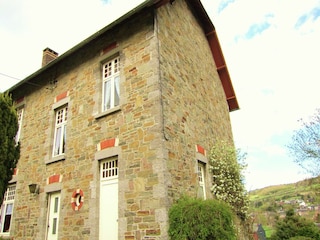 Vakantiehuis Hamoir Buitenaudio-opname 11