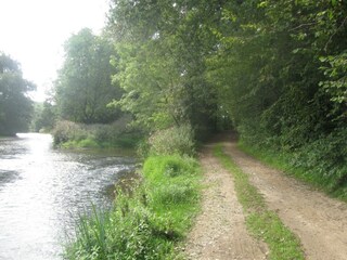 Casa de vacaciones Hamoir Entorno 33