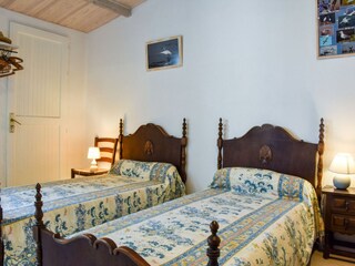 Casa de vacaciones Loix Características 8