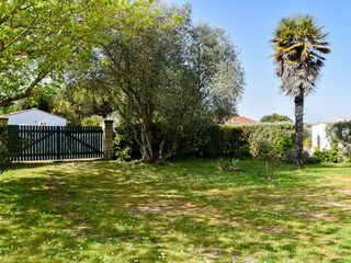Casa de vacaciones Loix Grabación al aire libre 2