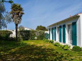 Casa de vacaciones Loix Grabación al aire libre 5