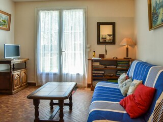 Casa de vacaciones Loix Características 14