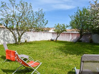Casa de vacaciones Loix Grabación al aire libre 7