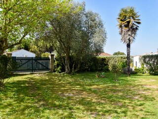 Holiday house Loix Outdoor Recording 2