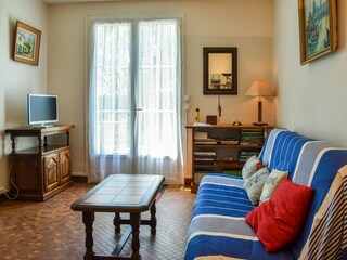 Maison de vacances Loix Équipement 11