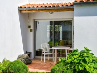 Holiday house Loix Outdoor Recording 3