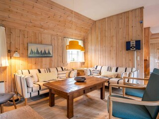 Casa de vacaciones Sønderho Sogn  15
