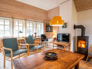 Casa de vacaciones Sønderho Sogn  18