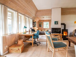 Casa de vacaciones Sønderho Sogn  19