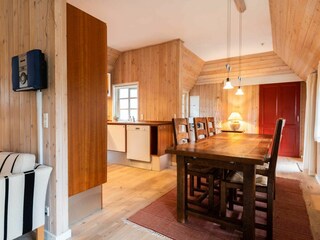 Casa de vacaciones Sønderho Sogn  20