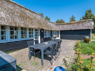 Casa de vacaciones Sønderho Sogn Grabación al aire libre 4