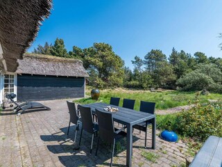Casa de vacaciones Sønderho Sogn Grabación al aire libre 5