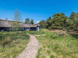 Casa de vacaciones Sønderho Sogn Grabación al aire libre 6