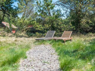 Casa de vacaciones Sønderho Sogn Grabación al aire libre 8