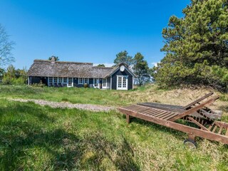 Casa de vacaciones Sønderho Sogn Grabación al aire libre 9