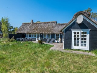 Casa de vacaciones Sønderho Sogn Grabación al aire libre 10