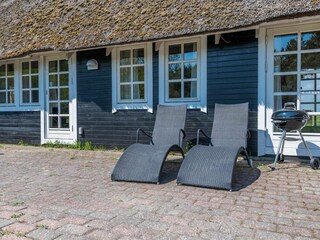 Casa de vacaciones Sønderho Sogn Grabación al aire libre 11